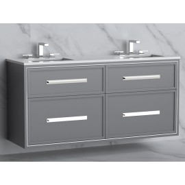 Edge 60 - Double Studio Grey